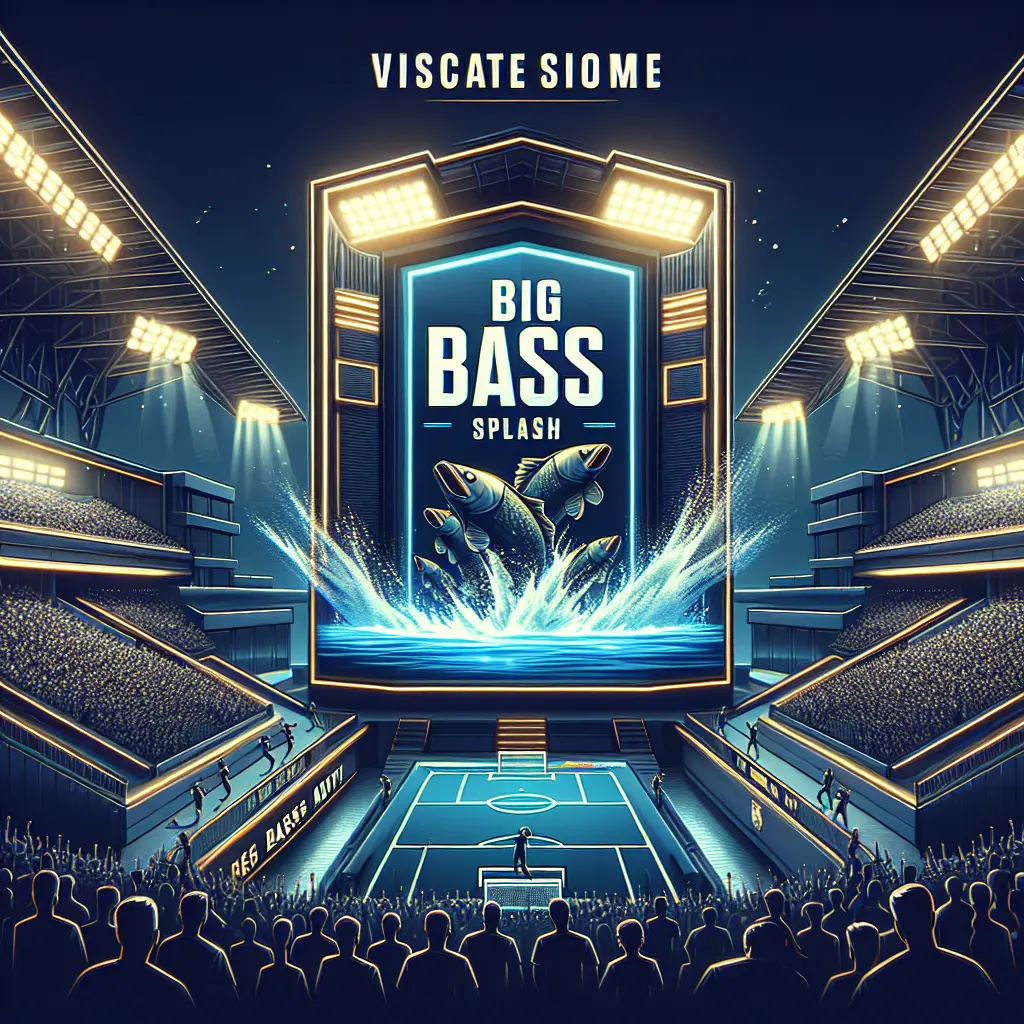 Big Bass Splash Slot Game